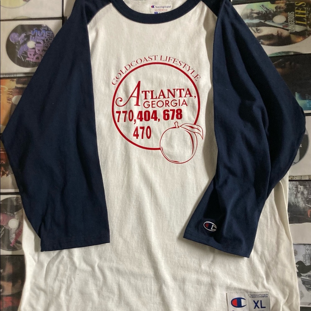 Gold Coast Atlanta tee